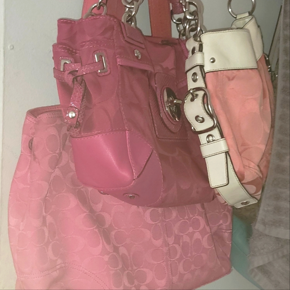 Coach Purses - image 1